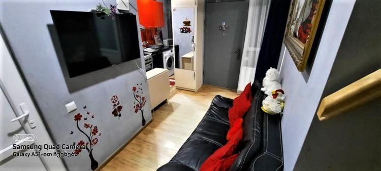 Apart-Otel Nino Borjomi Eksteriør billede