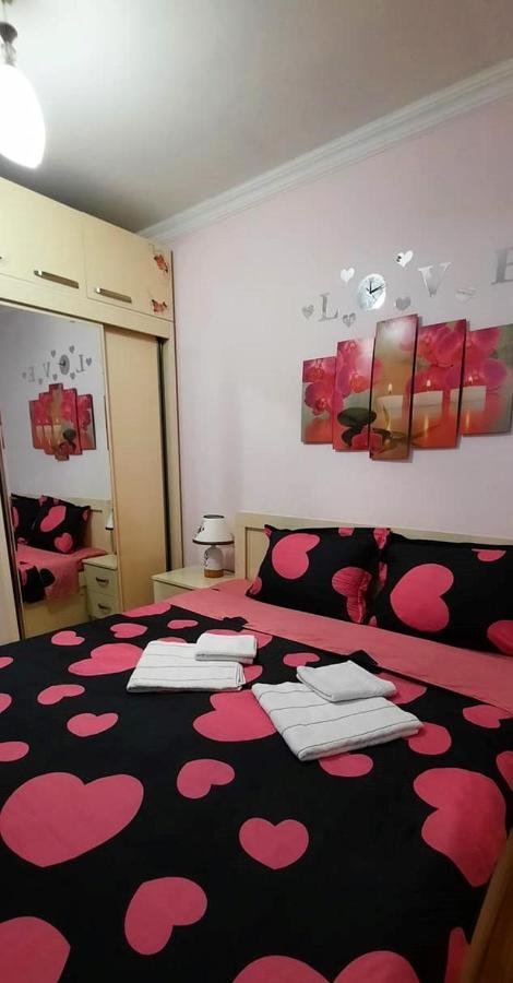 Apart-Otel Nino Borjomi Eksteriør billede