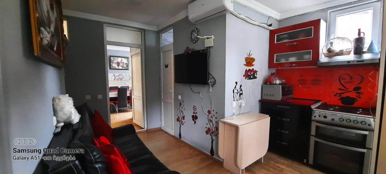 Apart-Otel Nino Borjomi Eksteriør billede