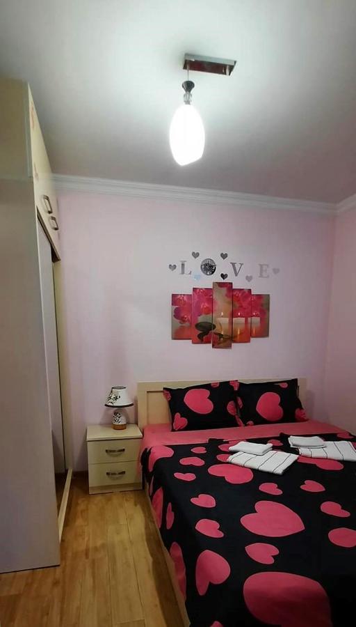 Apart-Otel Nino Borjomi Eksteriør billede